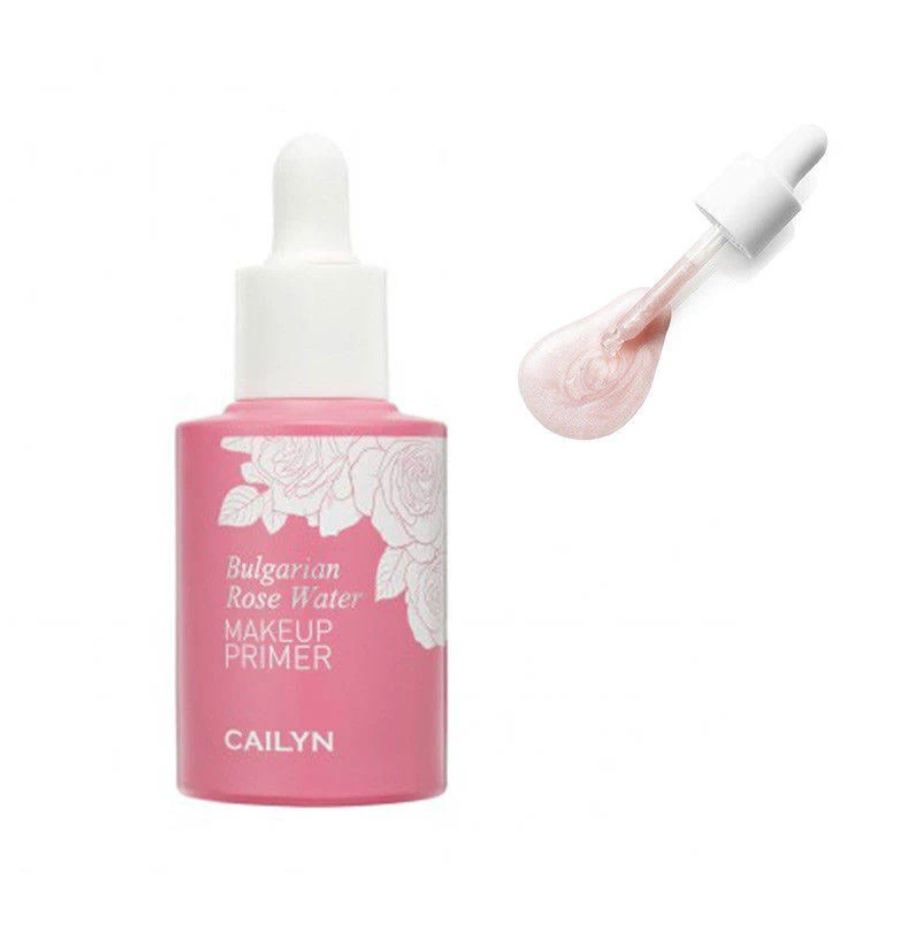 CAILYN Cosmetics Bulgarian Rose Water Makeup Primer - oddros.shop