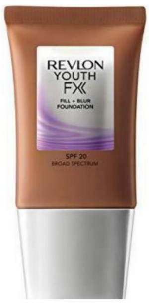 Revlon Youth Fx Fill Blur Foundation - 450 Mocha - oddros.shop