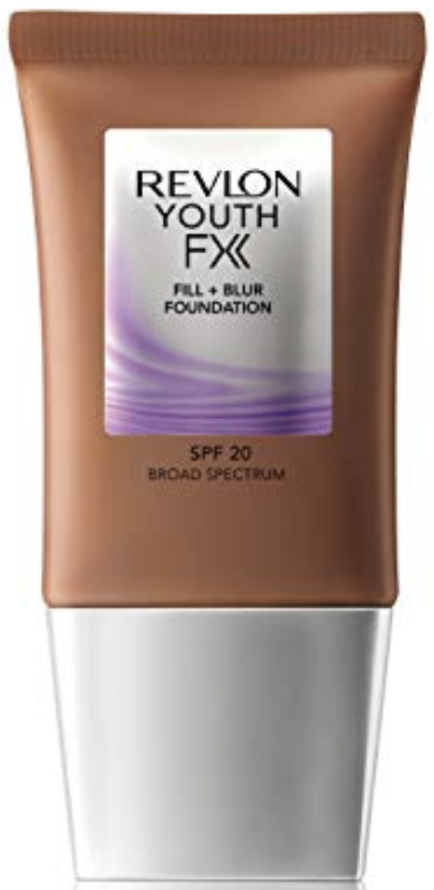 Revlon Youth Fx Fill Blur Foundation - 450 Mocha - oddros.shop