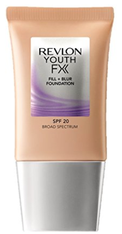 Revlon Youth Fx Fill Blur Foundation - 200 Nude - oddros.shop