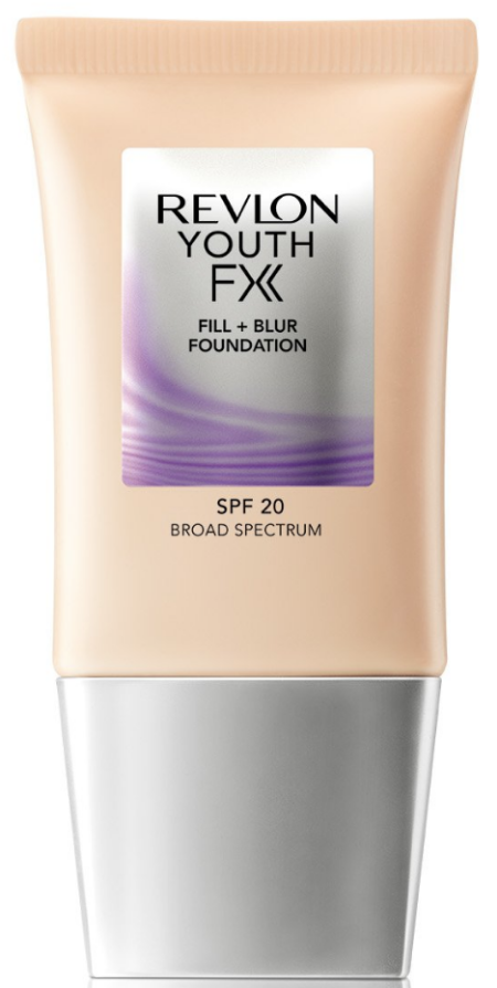 Revlon Youth Fx Fill Blur Foundation - 130 Porcelain - oddros.shop
