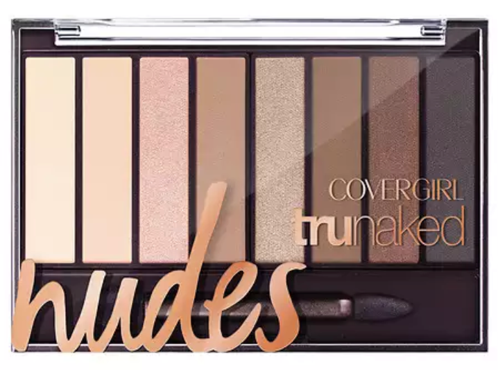 CoverGirl truNaked Eye Shadow 805 Nudes - oddros.shop