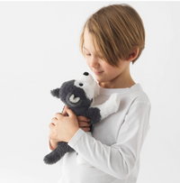 LIVLIG Soft toy, dog, siberian husky - oddros.shop