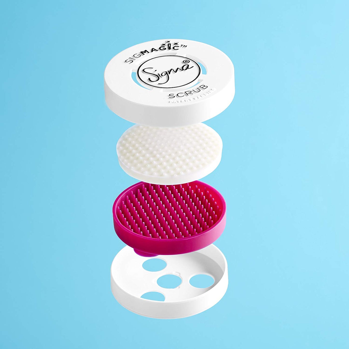 Sigma Beauty SigMagic™ Scrub - oddros.shop