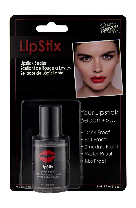 Mehron Makeup Lipstick Sealer - oddros.shop