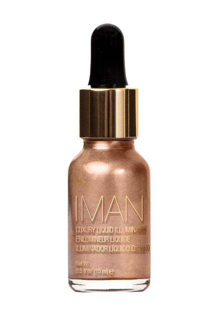 IMAN Luxury Liquid Illuminator, Serve - oddros.shop