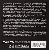 CAILYN O! TRIPLE COMPACT SHADING