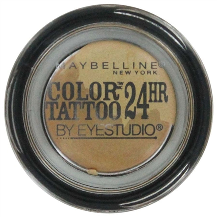 Maybelline Color Tattoo Metal Eyeshadow, Shady Shores 25 - oddros.shop  Edit alt text