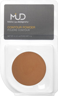MUD Contour & Highlight Powder Refill - Shape (Refill) - oddros.shop
