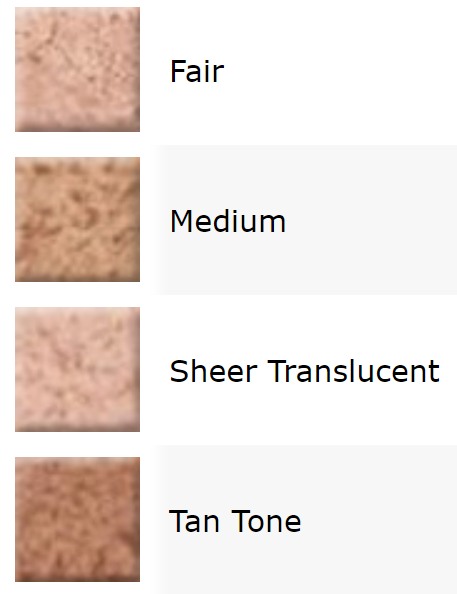 Mineral Secrets Loose Finishing Powder - Fair 421