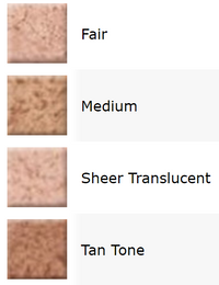 Mineral Secrets Loose Finishing Powder - Fair 421