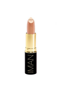 IMAN COSMETICS Luxury Moisturizing Lipstick, Sheer Gold - oddros.shop