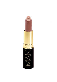 IMAN COSMETICS Luxury Moisturizing Lipstick, Sheer Iced Tea - oddros.shop