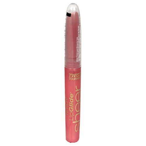 REVLON LipGlide Sheer Color and Shine - 0.06 Fl Oz (1.9 ml) - oddros.shop