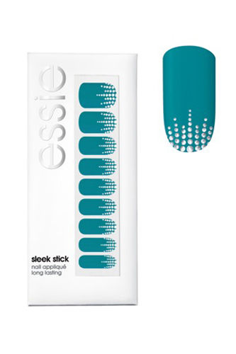 Essie Sleek Stick Nail Applique - Shoot For The Moon 280 (1 kit) - oddros.shop
