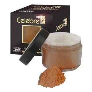 Mehron Makeup Celebre Pro Mineral Powder - Sienna - oddros.shop
