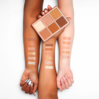 Sigma Beauty Sculpt Highlight + Contour Palette 6 Colors - oddros.shop