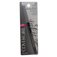 COVERGIRL Ink It! Perfect Point Plus Eyeliner, Silver Ink 255 - .006 oz - oddros.shop