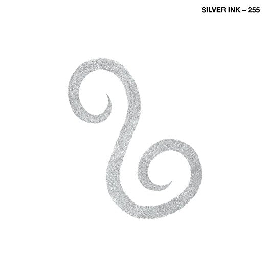 COVERGIRL Ink It! Perfect Point Plus Eyeliner, Silver Ink 255 - .006 oz - oddros.shop