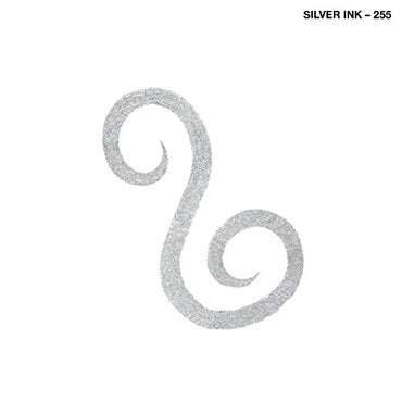 COVERGIRL Ink It! Perfect Point Plus Eyeliner, Silver Ink 255 - .006 oz - oddros.shop