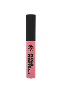 W7 COSMETICS Mega Matte Lips Liquid Lipstick - Sinful - oddros.shop