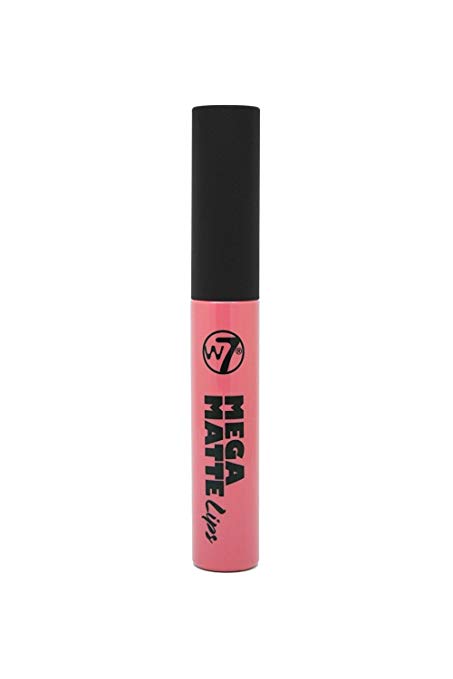 W7 COSMETICS Mega Matte Lips Liquid Lipstick - Sinful - oddros.shop