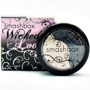 SmashBox Wicked Lovely Eye Shadow Duo - Sinful / Pure, 0.09 Oz (2.6g) - oddros.shop