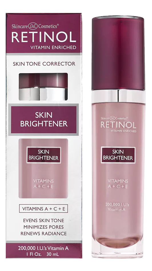 RETINOL Skin Brightener, 1.0 fl. oz. (30ml) - oddros.shop