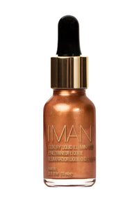 IMAN Luxury Liquid Illuminator, Stay - oddros.shop