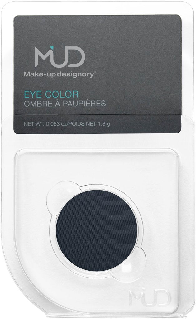 MUD Eye Color Refill - Smoked Sapphire (Refill) - oddros.shop