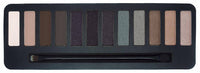 W7 COSMETICS, Smokin, Smokin Shades, 12 in 1 Eyeshadow Palette - oddros.shop