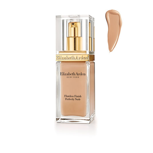 Elizabeth Arden Flawless Finish Perfectly Nude Makeup, SPF 15 - Soft Beige 11 - oddros.shop