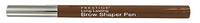 PRESTIGE COSMETICS Long Lasting Brow Shaper Pen - Soft Brunette (BPP-03) - oddros.shop