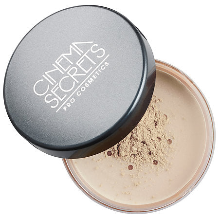 CINEMA SECRETS Ultralucent Setting Powder - Soft Custard - oddros.shop