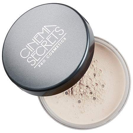 CINEMA SECRETS Ultralucent Setting Powder - Soft Light - oddros.shop