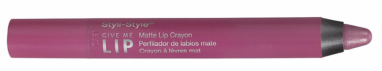 Styli-Style Make It Matte - Creamy Matte Lip Crayon, 0.10 oz/(2.8g) - oddros.shop