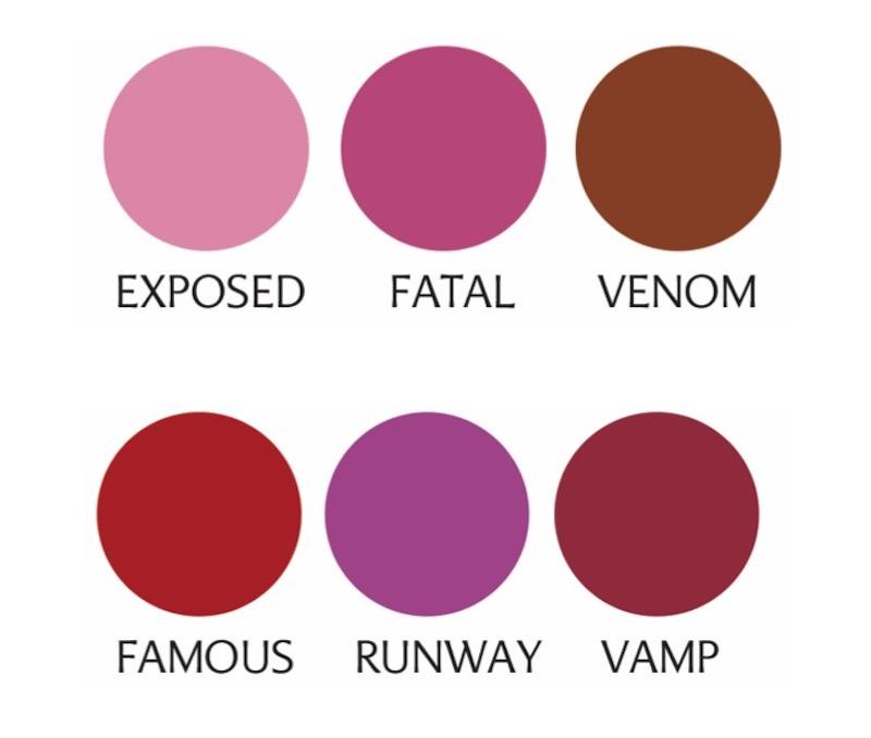 Sorme Cosmetics Precise-Long Wear Smooch Proof Lip Stain - Vamp (LSN06) - oddros.shop