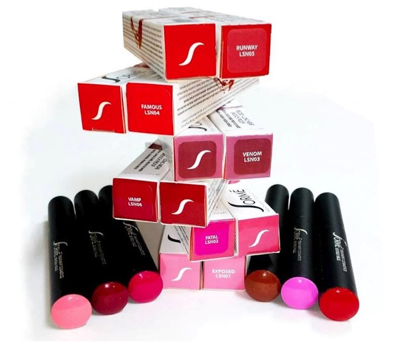 Sorme Cosmetics Precise-Long Wear Smooch Proof Lip Stain - Fatal (LSN02) - oddros.shop