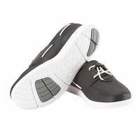 Speedo Ladies' Boat Shoe, (Size 9) Black - oddros.shop