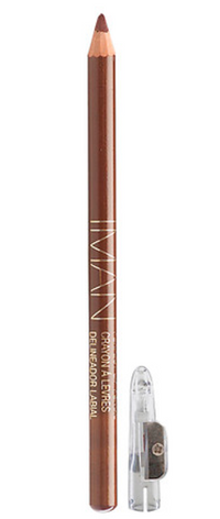 IMAN COSMETICS Perfect Lip Pencil, Spice - oddros.shop