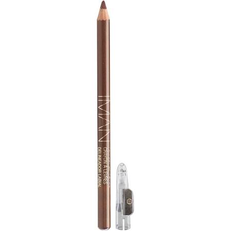 IMAN COSMETICS Perfect Lip Pencil, Spice - oddros.shop