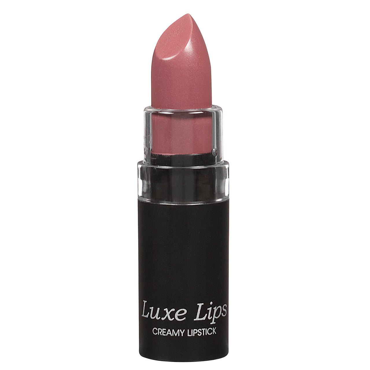 Styli-Style Luxe Lips Creamy Lipstick - Spiced Mauve - oddros.shop