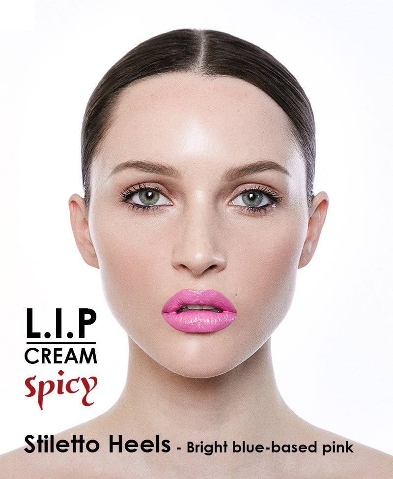 Mehron Makeup L.I.P. Cream - Sweet & Spicy - Stiletto Heel - oddros.shop