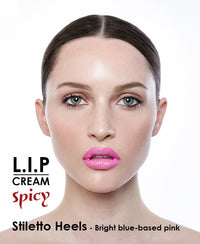 Mehron Makeup L.I.P. Cream - Sweet & Spicy - Stiletto Heel - oddros.shop