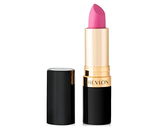 REVLON Super Lustrous Matte Lipstick - Stormy Pink [011] - oddros.shop