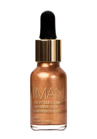 IMAN Luxury Liquid Illuminator, Strut - oddros.shop