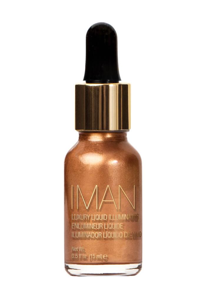 IMAN Luxury Liquid Illuminator, Strut - oddros.shop
