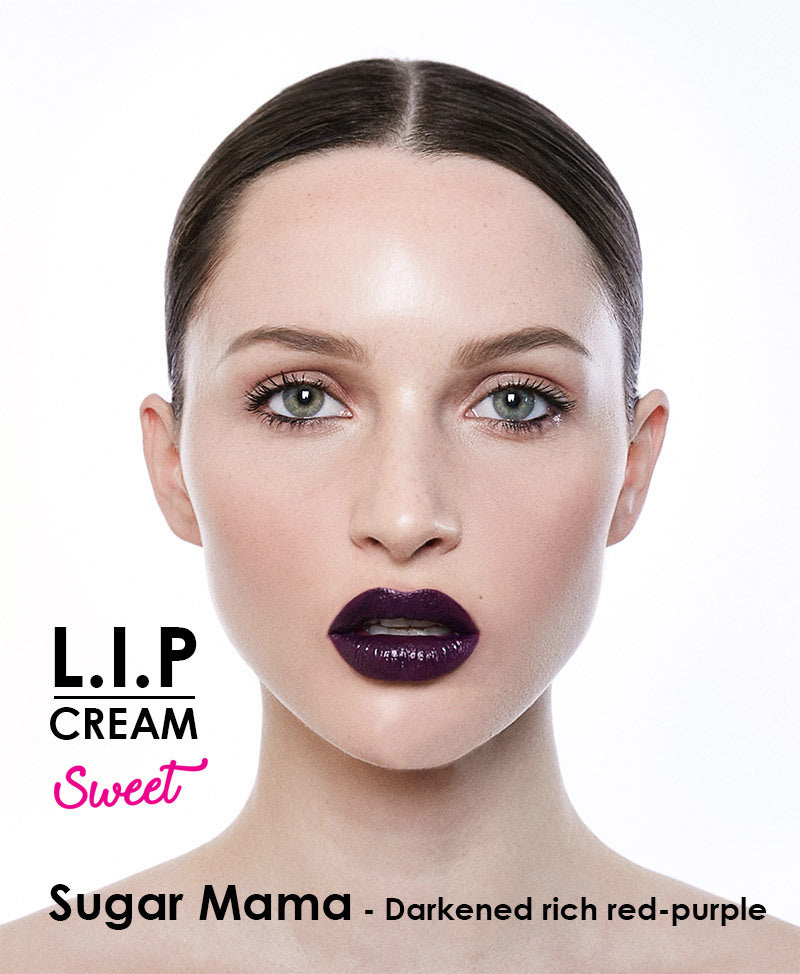 Mehron Makeup L.I.P. Cream - Sweet & Spicy - Sugar Mama - oddros.shop