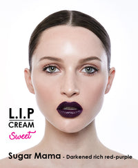 Mehron Makeup L.I.P. Cream - Sweet & Spicy - Sugar Mama - oddros.shop