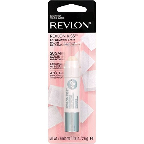 Revlon Kiss Exfoliating Balm, 111 Sugar Mint - oddros.shop